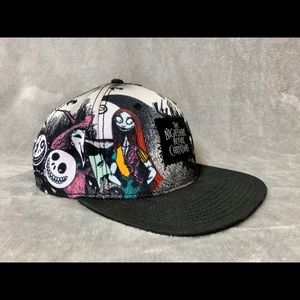 Nightmare Before Christmas SnapBack